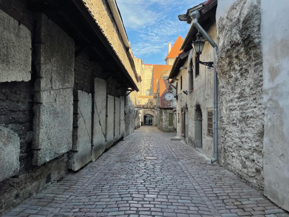Old Town - Vene Apartment Reval Exterior foto